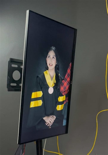 Celebrating Master’s Degree Graduation Moments