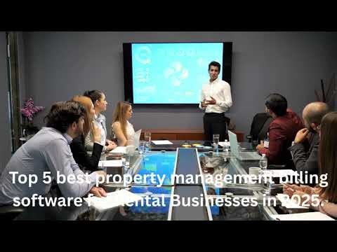 Top 5 best property management billing software for Rental Businesses in 2025.
