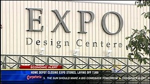 Home Depot Closing Expo Stores, Laying Off 7,000 Employees