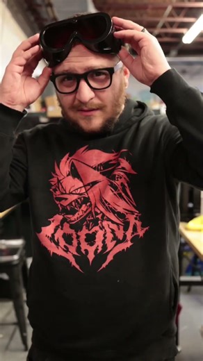 100K Likes = We Test the Dangerous Lasers #donttrythisathome