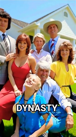 Dynasty first broadcast on January 12, 1981, on the ABC!