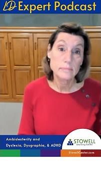 LD Expert Podcast: Ambidexterity