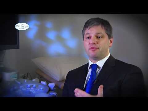 Why should vein surgery all be done under local anaesthetic?