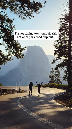 Yosemite to Pinnacles: 4 National Parks Epic Road Trip (from San Francisco)
