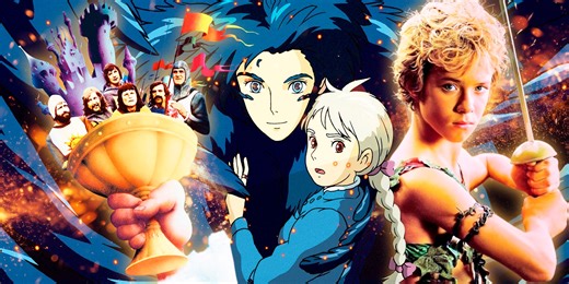 10 Fantasy Movies I'll Never Get Tired Of Rewatching