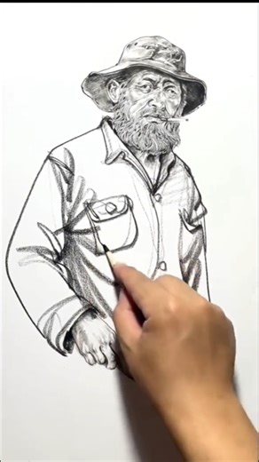 Speed pencil drawing #sketching #art #artist #howtodraw