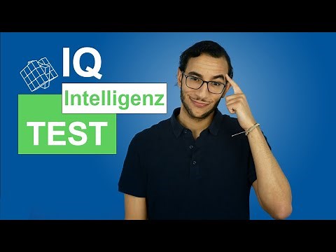 Intelligenztest / IQ Test: Das musst du wissen! (2025) #iq #iqtest