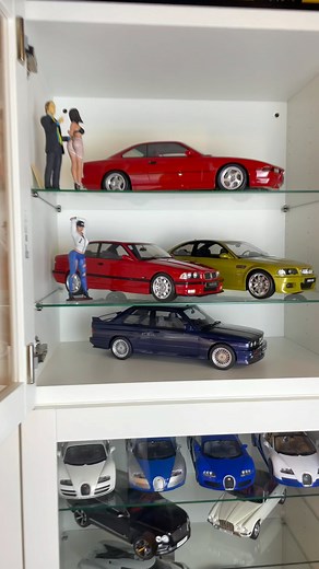 13K views · 399 reactions | My 1:12 scale BMW collection by Otto | AC Collection | Facebook