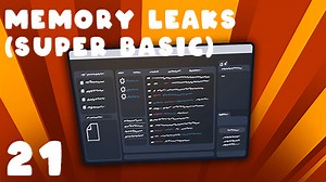 Memory Leaks (Super Basic) | Godot Basics Tutorial | Ep 21 | Godot Tutorials