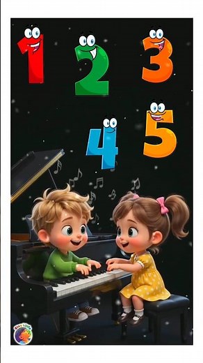 Happy counting song for kids|| counting from 1 to 20 #staylittlechannel #kidslearning #counting