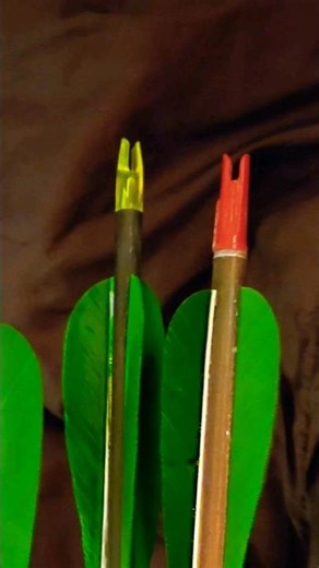 Right helical fletching with a Jo Jan jig