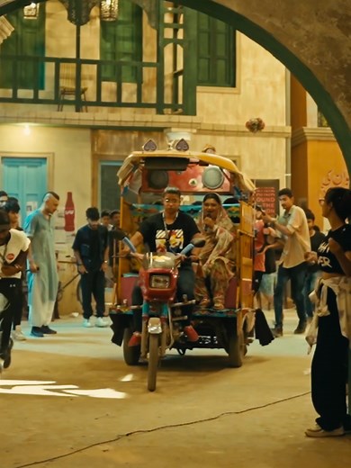 Behind the Scenes of Coke Studio 15 Rehearsals