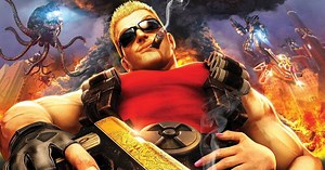 3D Realms Duke Nukem Forever Gameplay and Screenshots From 2001 Appear Online