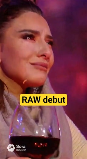 First world problem meme makes RAW debut vs Jake Paul WWE highlights #ai #sora #aivideo
