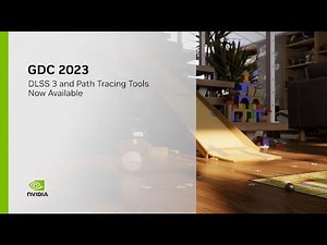 NVIDIA at GDC 2023: Frame Generation and Path Tracing Tools Now Available