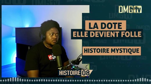89K views · 5.1K reactions | LA DOTE , ELLE DEVIENT FOLLE...la chaîne YouTube "DMG TV" https://youtube.com/channel/UCH_a2BvCIwgimLhzbLOHHVw?subconfirmation=1 | DMG TV | Facebook