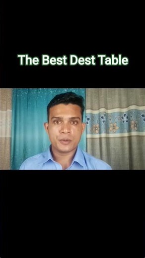 The best desktop table in the world. top ten table