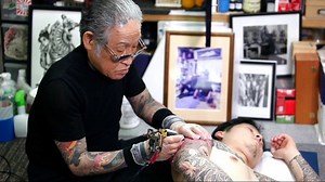 Removing gang stigma from Japan’s tattoo culture