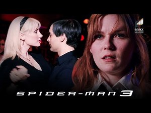 Peter Shocks Everyone with His New Personality & Disappoints Mary Jane | Spider-Man 3