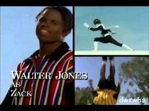 Mighty Morphin Power Rangers - Goggle V Opening