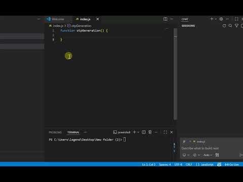 How to Create OTP Generator Using JavaScript (Beginner Friendly)