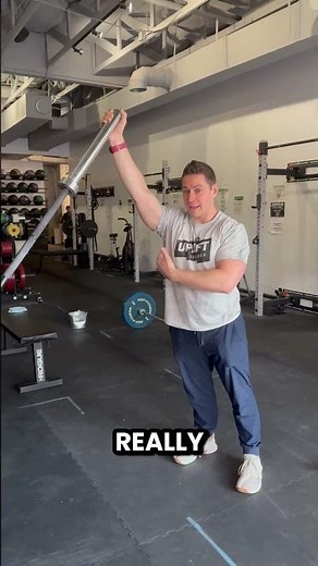 Single Arm Landmine Press