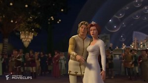 8 [810]Shrek 2 (2004) - Ogr i feraina kontra Wróżka (810)