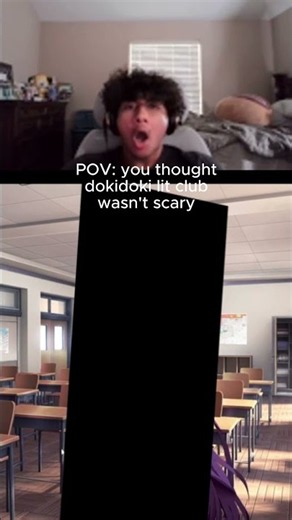 Finished doki doki lit club and it was VERY disturbing