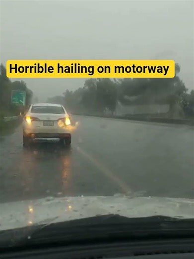 hailing | weather | storm | #weather #hailing #hailstorm #hail