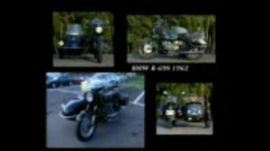 ＢＭＷ　Ｒ－６９Ｓ（１９６２年）