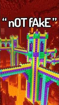 I Caught The STUPIDEST Fake Minecraft Speedrun!