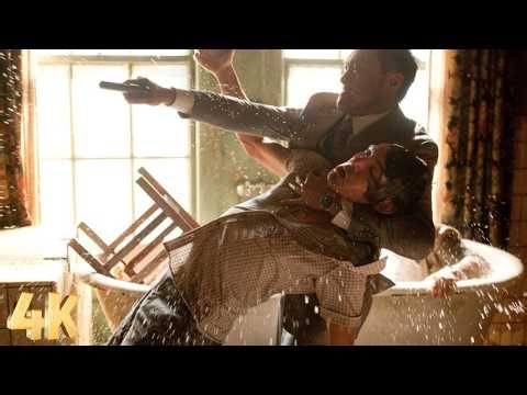 Inception (2010) Best Scenes Compilation | Mind-Bending Action & Dream Heist