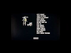 Ice Age (2002) End Credits Part 2 (20th Anniversary Special)