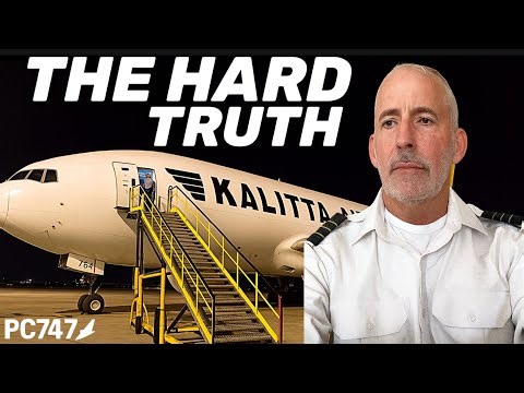 The Hard Truth About a Pilot’s Life