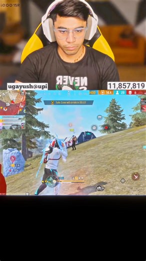 Exposed💀I'm Hacker? #shorts #ungraduategamer !!