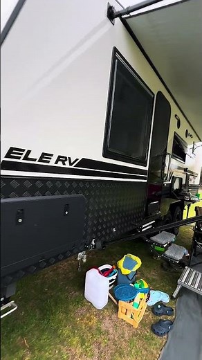 OUR ELE RV STRONG OFF ROAD AND OFF GRID WITH 1000W SOLAR AND 600AMPS LITHIUM AND MUCH MORE