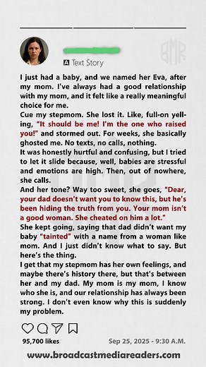 23K views · 70 reactions | Continue full reading in the all comments below 﫶 | Stories Broadcast Plus | Facebook