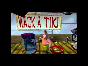 SpongeBob SquarePants: Battle for Bikini Bottom - Demo Mode