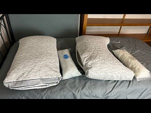 Coop Home Eden Vs Crescent Pillow. Which Do I Prefer?
