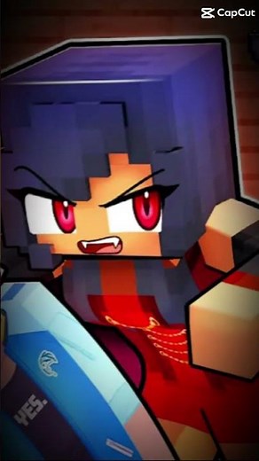 Vampire Aphmau #aphmua #minecraft #aphmaucrew
