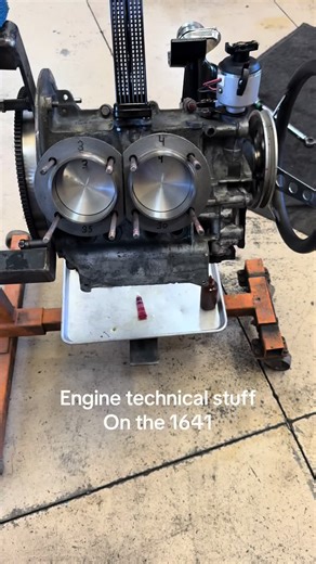 Essential Tips for Building a VW 1641 Engine