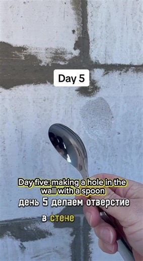 Day 5 #spoon #wall #trend #day5 | Spoons