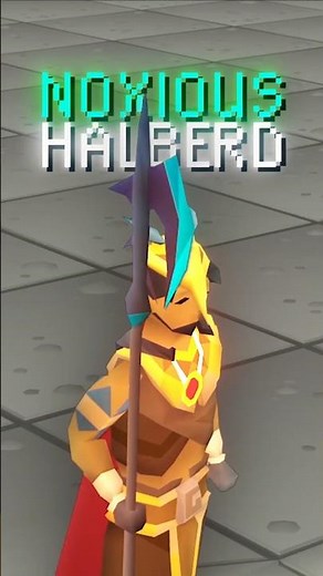 This Hally Makes PKing EASY