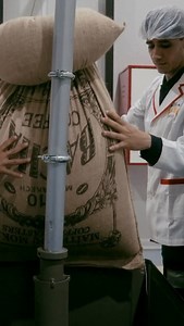 Roasting is an art, and a science. It’s where a country’s terroir— here, Ethiopia— reveals itself in every cup. “Journey to the Source, Film Series: Ethiopia, The Cradle of Coffee”. A Bacha Coffee film, launching 1st October 2025, at 12pm CET. #BachaCoffee #100PercentArabica #SpecialtyCoffee #JourneyToTheSource #CoffeeFilm | Bacha Coffee