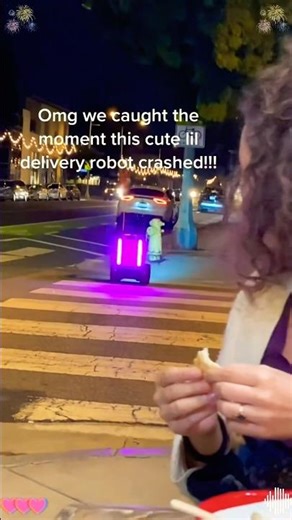 Which robot fail made YOU cry? #RobotFails #AIHumor