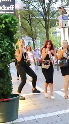 Hilarious Bushman Prank!! Funniest Reactions!!