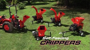 Are wood chippers and a chipper shredders the same? You might think,...