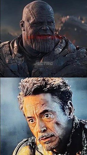 "GREATEST MOMENT?" | Iron Man | Egzod & Maestro Chives - Royalty (ft. Neoni) (slowed) #edit #shorts