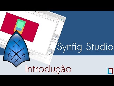 Introdução ao Synfig Studio