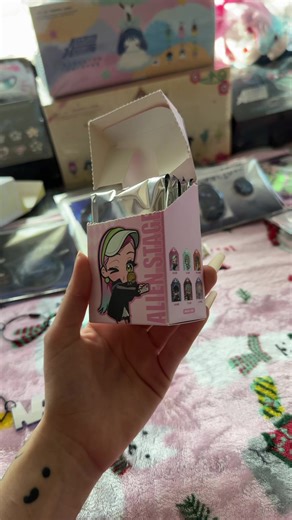 Exciting Key Chains Unboxing and Merch Haul